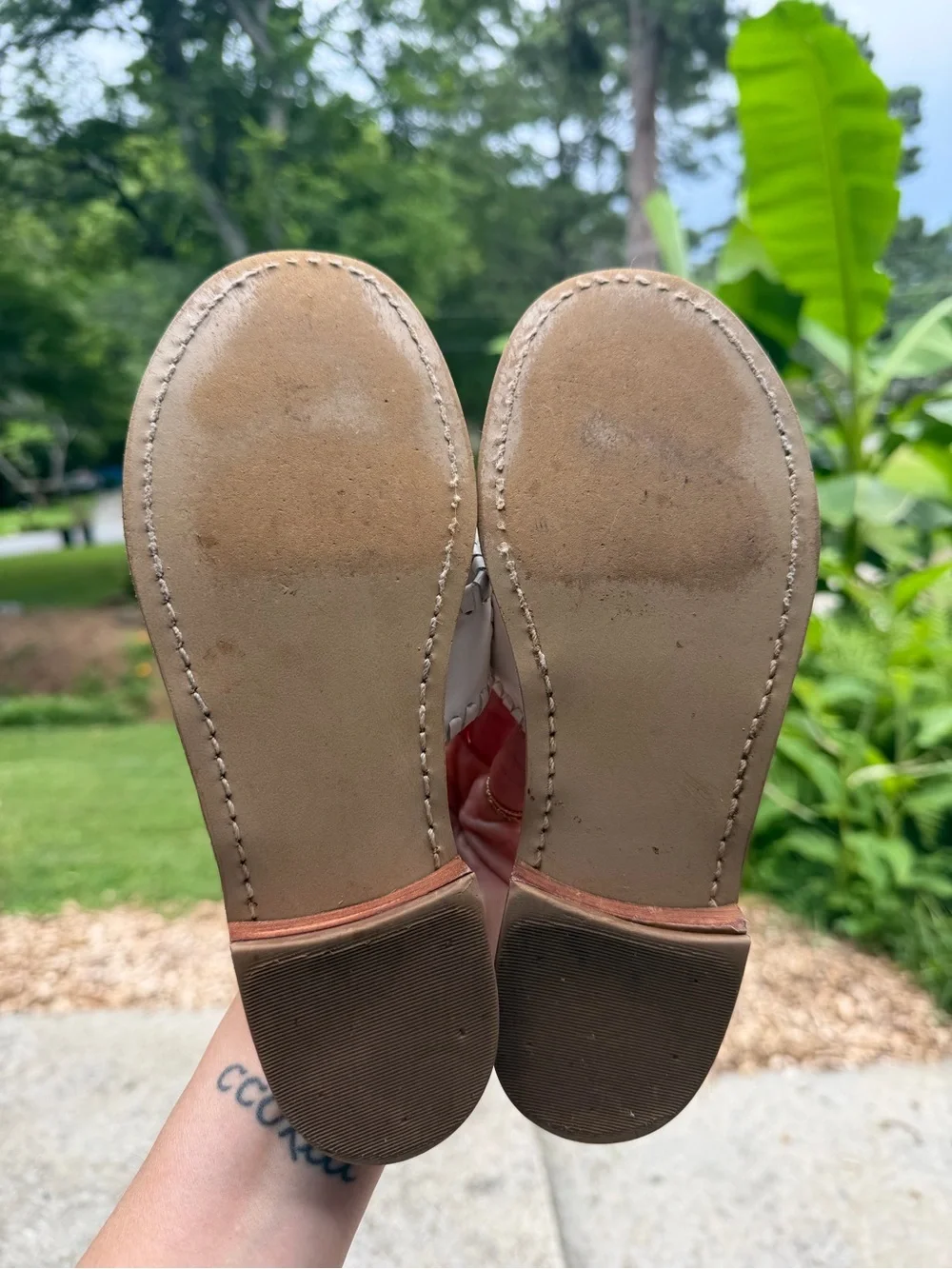 Jack Rogers classic jack